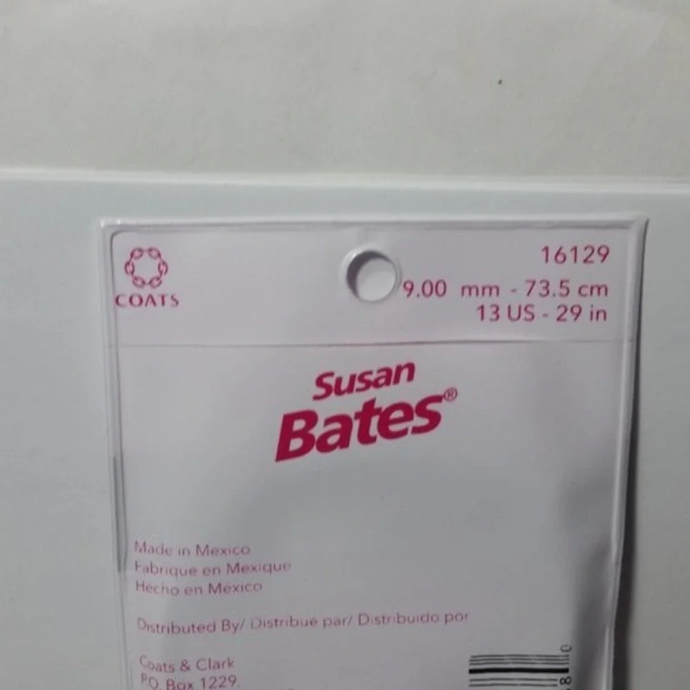 Velocity Circular Knitting Needles US Size 13